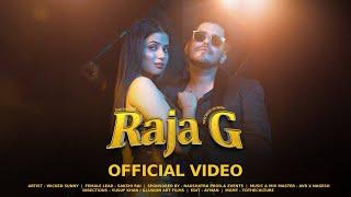 RAJA G - Wicked Sunny | ​⁠Official Music Video | AVR x Nagesh