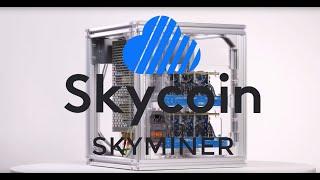 Introducing The Skycoin Skyminer