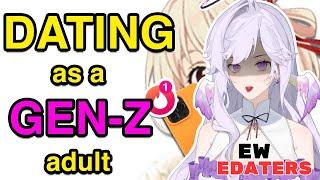 GEN-Z Vtuber reacts to "The Gen-Z Dating Experience"