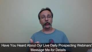 MLM Cold Market Prospecting | Prospecting With Posture