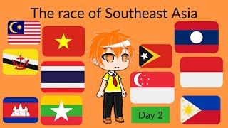 [EN] The race of Southeast Asia 2023 or Final Day 2 is Algodoo