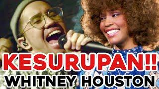 ELMANDSIPASI KESURUPAN WHITNEY HOUSTON | NYANYI “I WANNA DANCE” KEREN BANGETTT