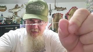 Flyfishing with Tippet rings to save time and money.  And very useful for dry fly or nymphing