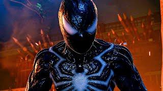 All Symbiote Spiderman Scenes in Marvel's Spider-Man 2 (2023)