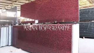 Asian Top Granite | High-Quality Granites by Petros® | Line Polished & Export Certified