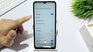 How to turn off data limit in Redmi A2,A2 plus | Data usage off kaise kare | Data limit settings