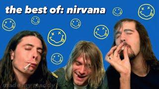 the best of: nirvana