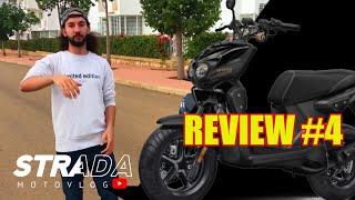 Review YAMAHA STUNT     / تجربة +BONUS CABRAGE