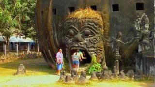 Vientiane, Laos: Buddha Park