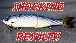 Fishing BIG Swimbaits for GIANT Bass! (LOADED!)