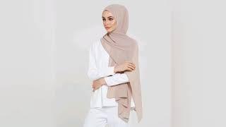 Hijab design ideas for girls || Aisha's Lifestyle