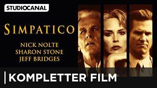 SIMPATICO mit Nick Nolte, Jeff Bridges & Sharon Stone | Kompletter Film | Deutsch
