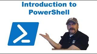 PowerShell Module 1: An Introduction to the CLI and ISE
