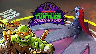 Teenage Mutant Ninja Turtles: Splintered Fate - Michelangelo Full Run - PC Gameplay (No commentary)