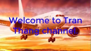 Welcome to Tran Thang channel!