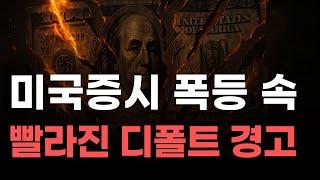 [미국주식] 미국증시 폭등 속 빨라진 디폴트 경고![엔비디아, 테슬라, 아이온큐, 브로드컴, 애플, 팔란티어]