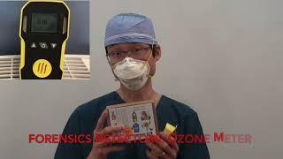 Ozone Testing of the GermGuardian AC5900WCA