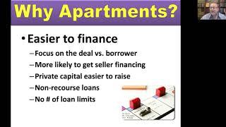 William Bronchick Webinar - Investing Small Apartments