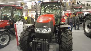 CASE 100A tractor 2024