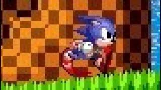 sonic the hedgehog prototype