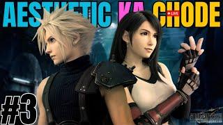 FINAL FANTASY 7 REMAKE PS4 PRO Gameplay Walkthrough in Hindi : EP 3 | EWM Live