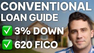 NEW 2023 Conventional Loan Requirements | Complete Guide For First Time Buyers