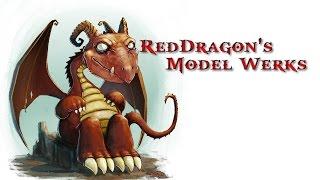 Red Dragon Model Werks