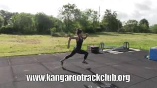 Kangaroo TC High Jump Club - Before and After # 253 - 04/15/16