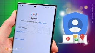 How to Add Google Account to Android Phone | How to Setup Email Account Easily