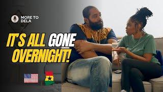 From Making 1 Million Cedis in His First Year to Losing it All