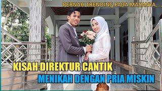 KISAH DIREKTUR CANTIK MENCINTAI TUKANG SAPU - full movie