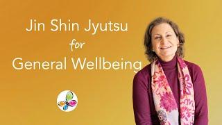 Jin Shin Jyutsu for General Wellbeing