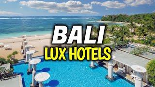 Top 10 Luxury 5 Star Resorts, Hotels & Villas in Bali, Indonesia