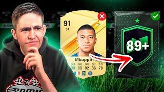 I Put KYLIAN MBAPPE Into The Exchange SBC...