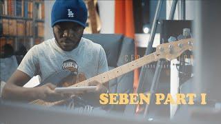 SEBEN PART I -  CEDRIC BETON & M.IMENGO