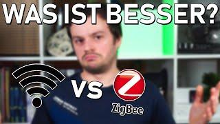 Smarte Glühbirnen mit WLAN oder ZigBee - Was ist besser?