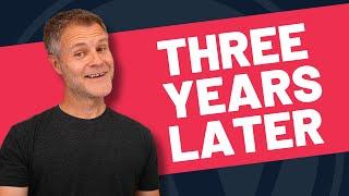 Why I Left YouTube for 3 Years... and What's Coming Next