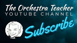 The Orchestra Teacher Introduction Video