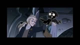 Every time the Collector appears in the Owl House