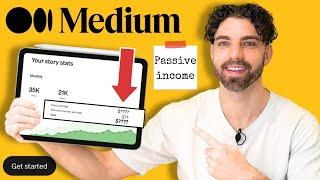 Here's How Much Passive Income I Earned From Writing on Medium.com