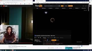 Pokimane open’s the wrong tab  CAUGHT IN 4K