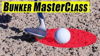 EVERYTHING You Ever Wanted to Know about Hitting Sand Shots!