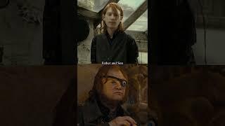 Did you know that these actors in Harry Potter are related in real life?