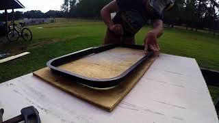 How to Install an RV Window on Your Van