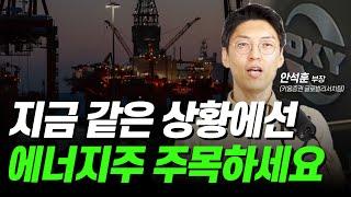 지금 금융주와 에너지주를 다시 주목해야 할 이유는?  ㅣ 안석훈 부장 (키움증권 글로벌리서치팀)