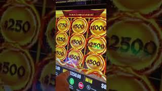 Million dollar jackpot!!!