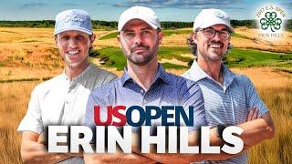 Can We Make Cut @ Erin Hills?! (Major Cut Ep. 5)