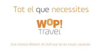 WOP TRAVEL EMPRESA. VALENCIÀ