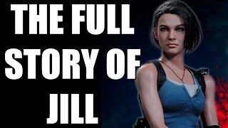 The Full Story of Jill Valentine - Before You Play Resident Evil 3 Remake