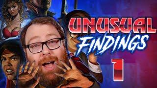 Jesse Plays Unusual Findings | Part 1